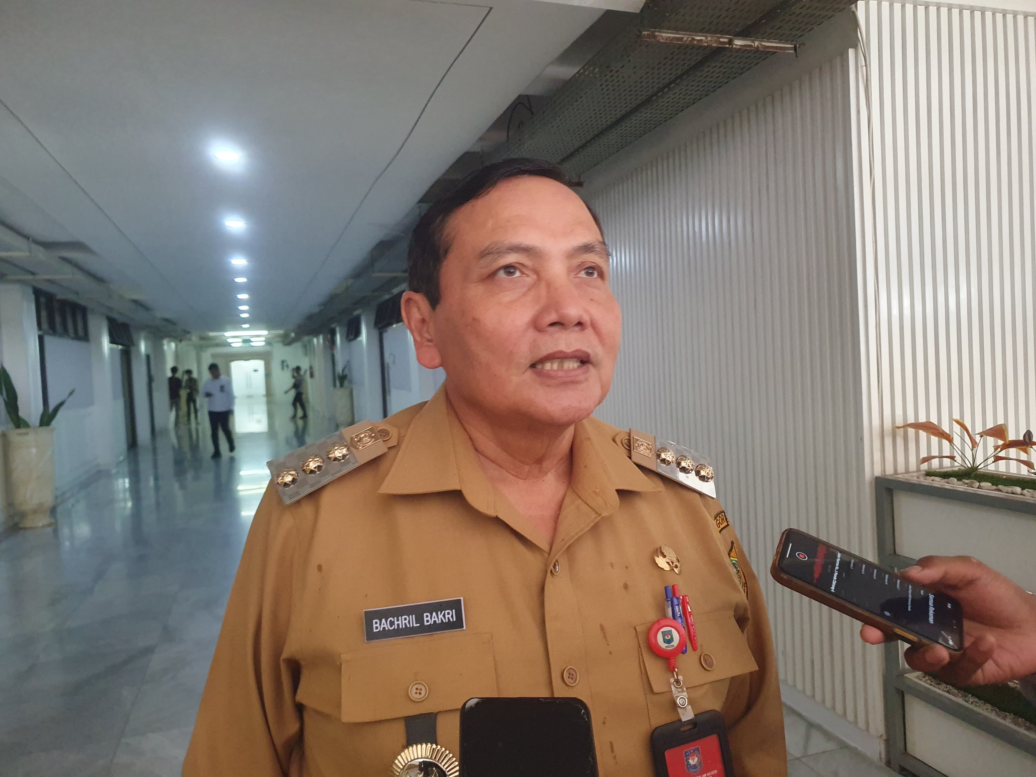 Pj Bupati Bogor beberkan soal larangan game online terlarang.