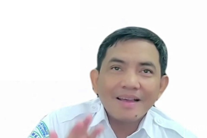 Kepala Pusat Gempa Bumi dan Tsunami BMKG, Daryono.