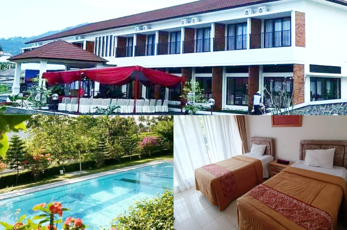 Hotel murah di Puncak dengan fasilitas lengkap dan nyaman, Tridaya Resort bisa jadi pilihan sempurna.