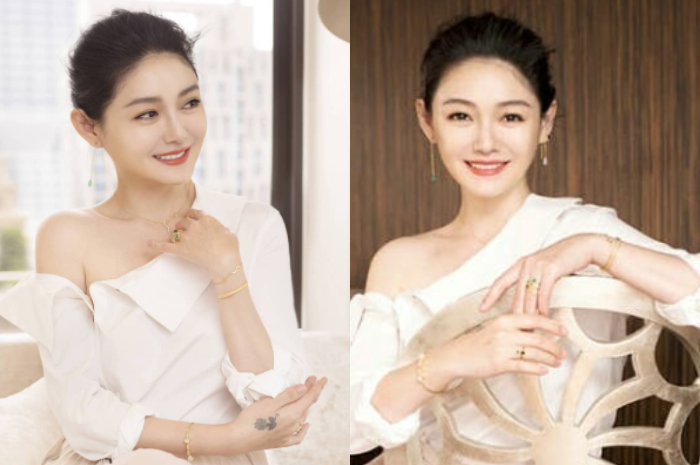 Barbie Hsu, aktris pemeran Meteor Garden meninggal di usia 48 tahun