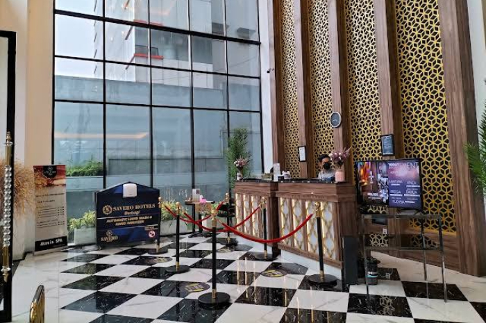 Savero Style Bogor, salah satu hotel di Kota Bogor dengan okupansi capai 90 persen.