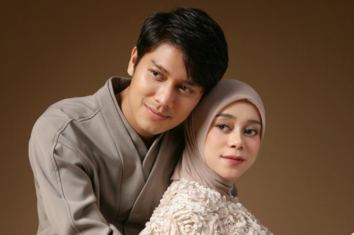 Rikzy Billar dan Lesti Kejora.