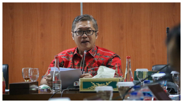 Wakil Ketua DPRD Kota Bogor, Dadang Iskandar Danubrata.