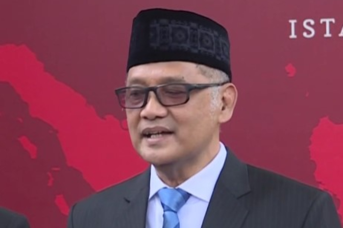 Kepala BP Haji, Mochamad Irfan Yusuf