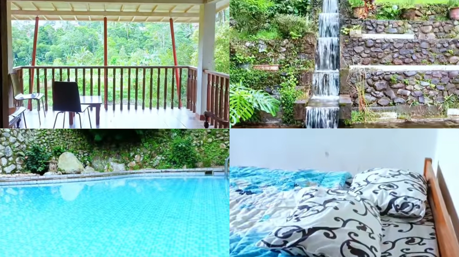 The Lavela 2 villa murah dan nyaman di Cisarua Bogor.