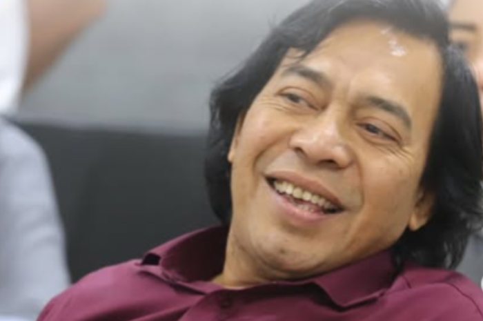 Anggota DPD RI Alfiansyah Komeng.
