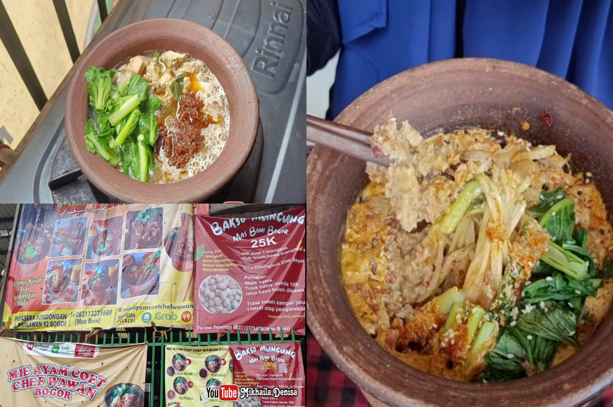Mie Ayam Coet Chef Wawan .
