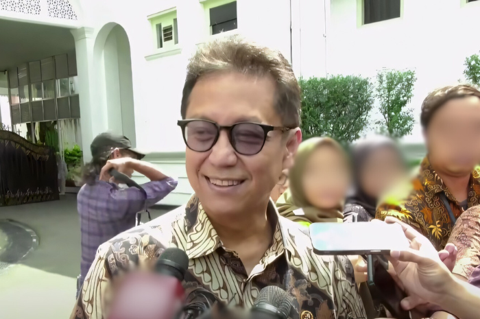 Menteri Kesehatan, Budi Gunadi Sadikin.