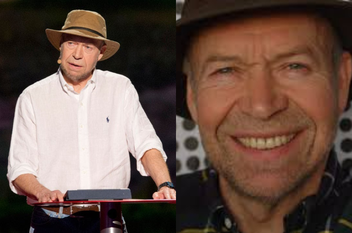 Profesor James Hansen dari Universitas Columbia