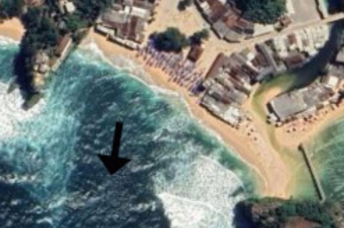 Ini langkah keselamatan yang tepat saat kamu atau orang disekitar terjebak RIP Current.
