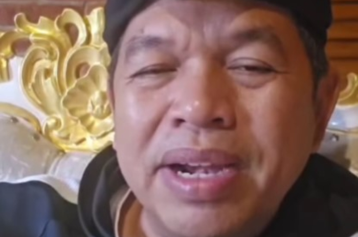 Gubernur Jabar terpilih, Dedi Mulyadi.