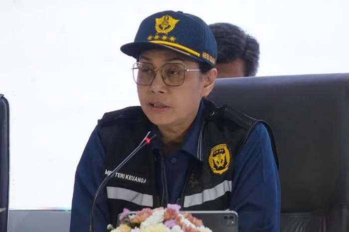 Menteri Keuangan, Sri Mulyani Indrawati