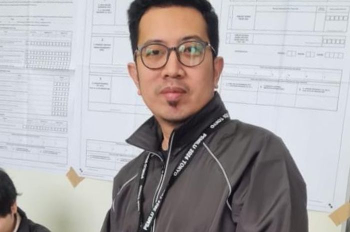 Pengamat Pertanian IPB University yang saat ini sedang menempuh studi di Tokyo University of Agriculture, Jepang, Prima Gandhi.