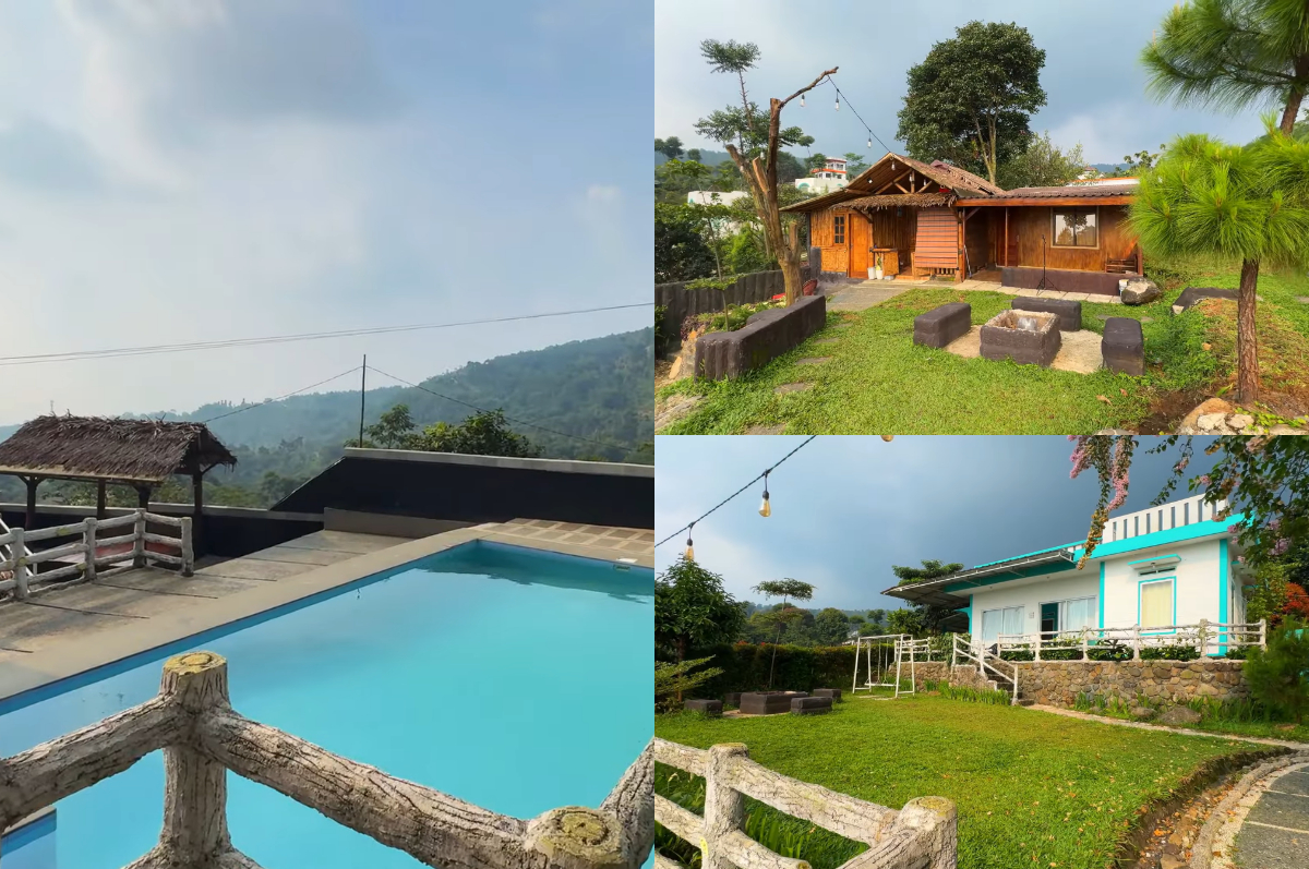Villa Mutiara Cawene menawarkan dua pilihan vila, yakni Vila Tosca dan Vila Bata.