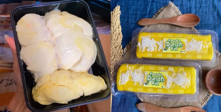 Durian enak dan murah ada di Kota Bogor