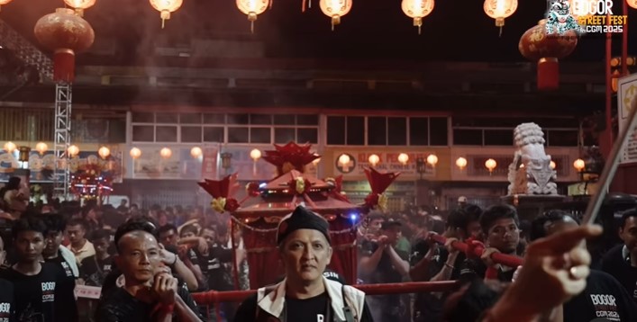 Persiapkan diri kamu agar bisa menonton pertunjukan Bogor Street Festival Cap Go Meh dengan nyaman dan aman