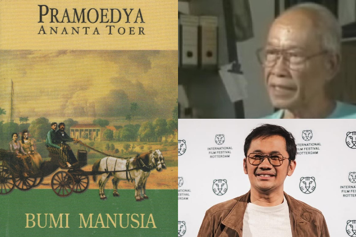 Novel Bumi Manusia&nbsp;karya Pramoedya Ananta Toer akan dibuat dalam format serial enam episode yang&nbsp;disutradarai Hanung Bramantyo.