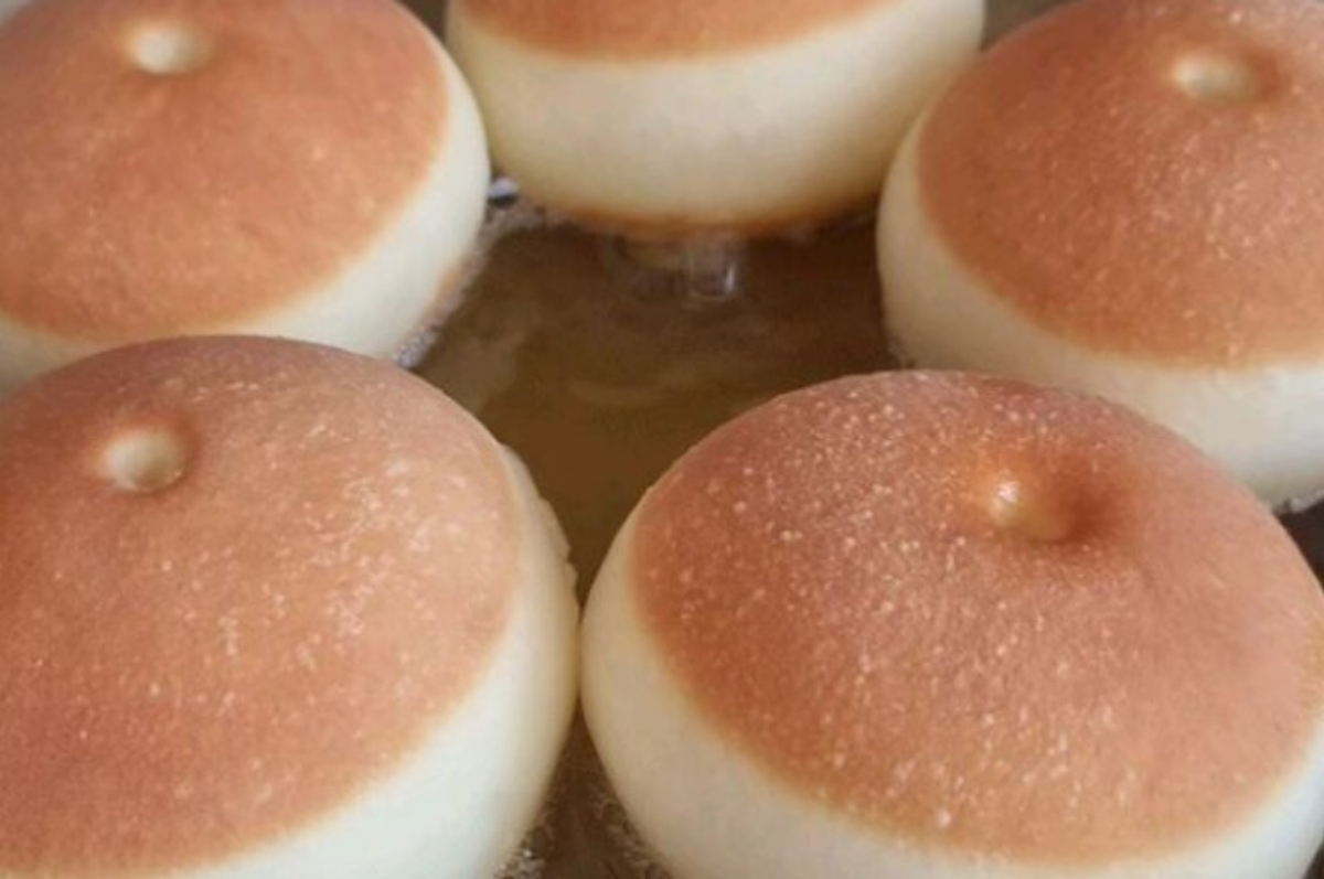 Resep donat kampung mudah anti alot cocok untuk sajian bersama teh ataupun kopi.