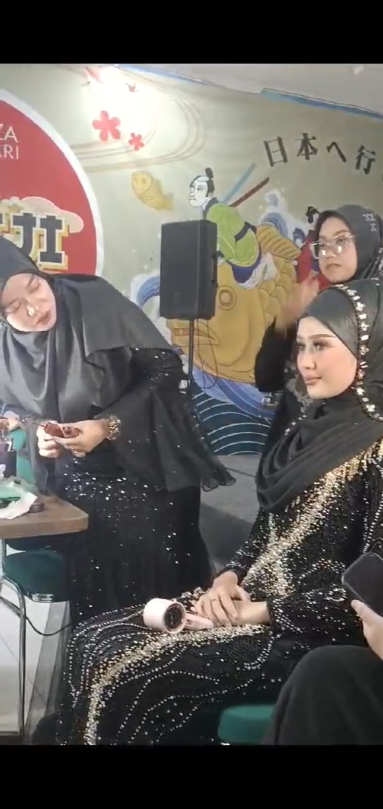 Event brand kosmetik Weedora dengan mengajak UMKM bidang kecantikan ikut dalam Beauty X Bogor.