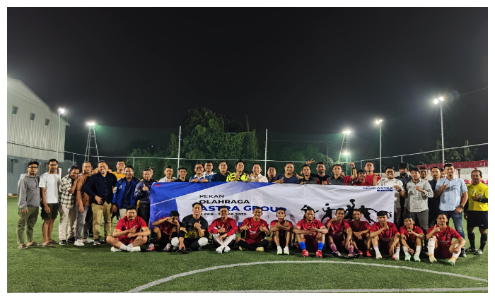 Sebanyak 14 perusahaan di bawah Astra International mengikuti Pekan Olahraga Astra Grup Bogor.