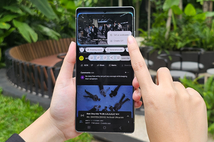 Smartphone yang cocok buat Gen Z