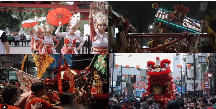 Bogor Street Festival akan menampilkan 108 pertunjukan dari Indonesia dan Taiwan