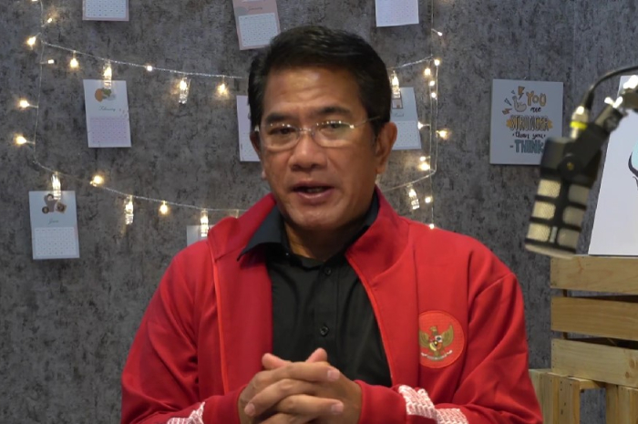 Dirut TVRI Imam Brotoseno.