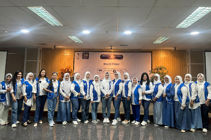 Iwapi Kota Bogor foto bersama usai seminar.