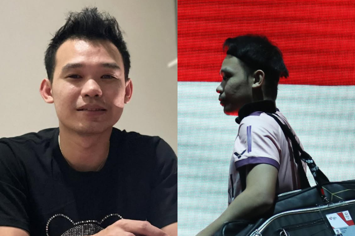 Kapten&nbsp;tim badminton Indonesia di&nbsp;BAMTC 2025, Rinov Rivaldy