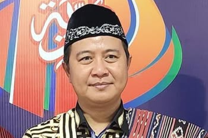 Dirjen Penyelenggaraan Haji dan Umrah (PHU) Kemenag, Hilman Latief.