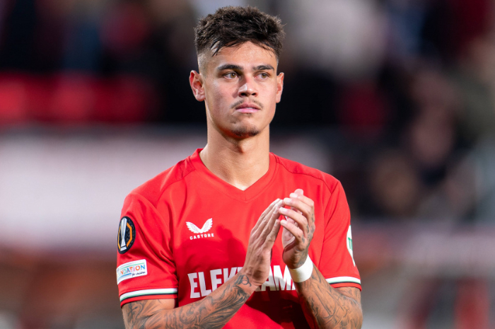 Mees Hilgers akan dilepas FC Twente