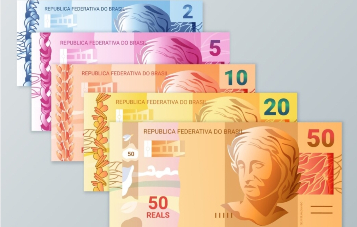 Ilustrasi uang.