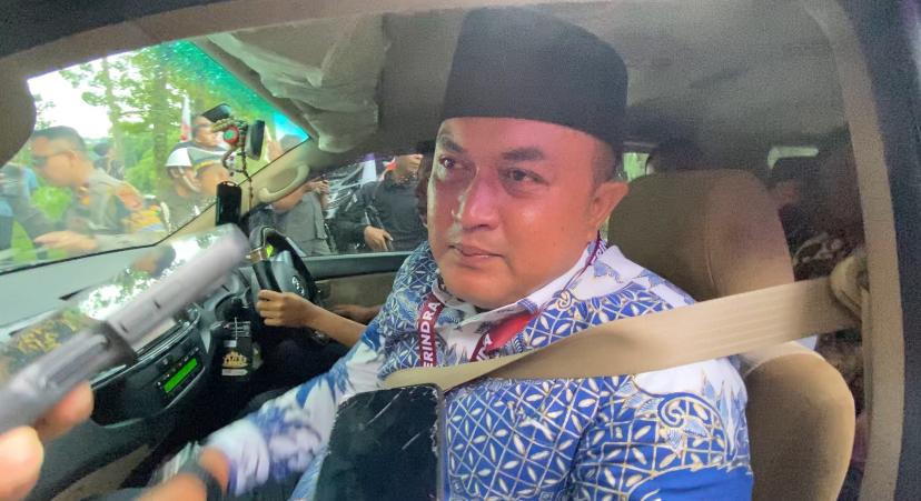 Bupati Bogor terpilih Rudy Susmanto