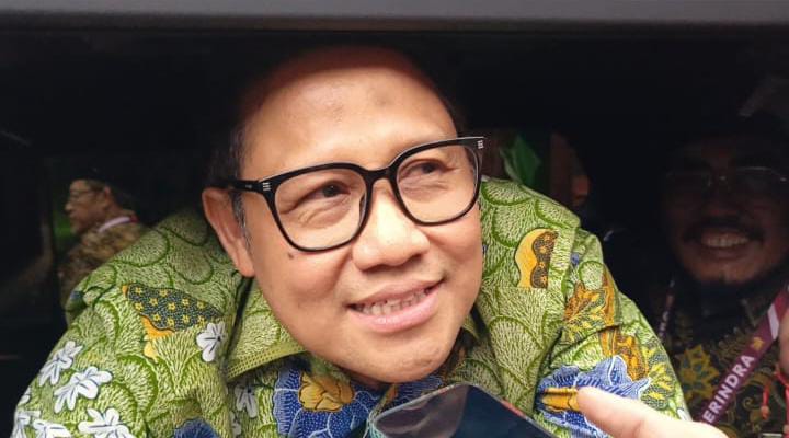 Ketum PKB Muhaimin Iskandar.