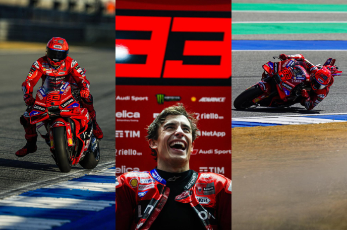 Ducati diperkirakan akan mendominasi MotoGP.