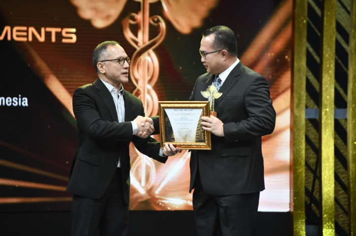 IPB University Raih Indonesia Top Achievements Awards 2025 - Radar Bogor
