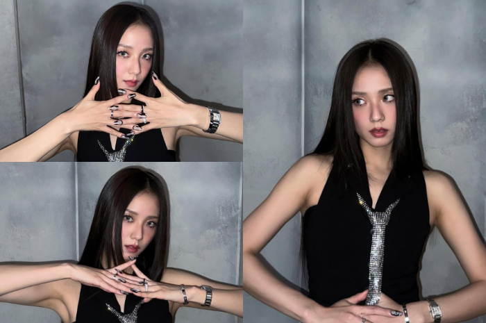 Personel BLACKPINK, Kim Jisoo&nbsp;merilis album mini perdananya berjudul Amortage.