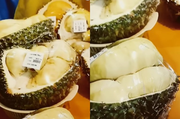 Durian Montong jadi favorit masyarakat Bogor.