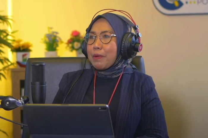 Direktur Penyuluhan, Pelayanan, dan Hubungan Masyarakat Direktorat Jenderal Pajak (DJP) Kementerian Keuangan Dwi Astuti.