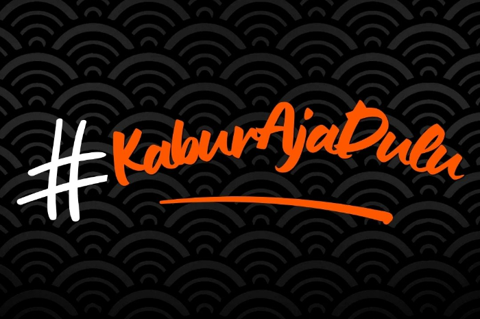 Viral tagar #KaburAjaDulu yang bikin heboh kalangan anak muda dan sosmed.