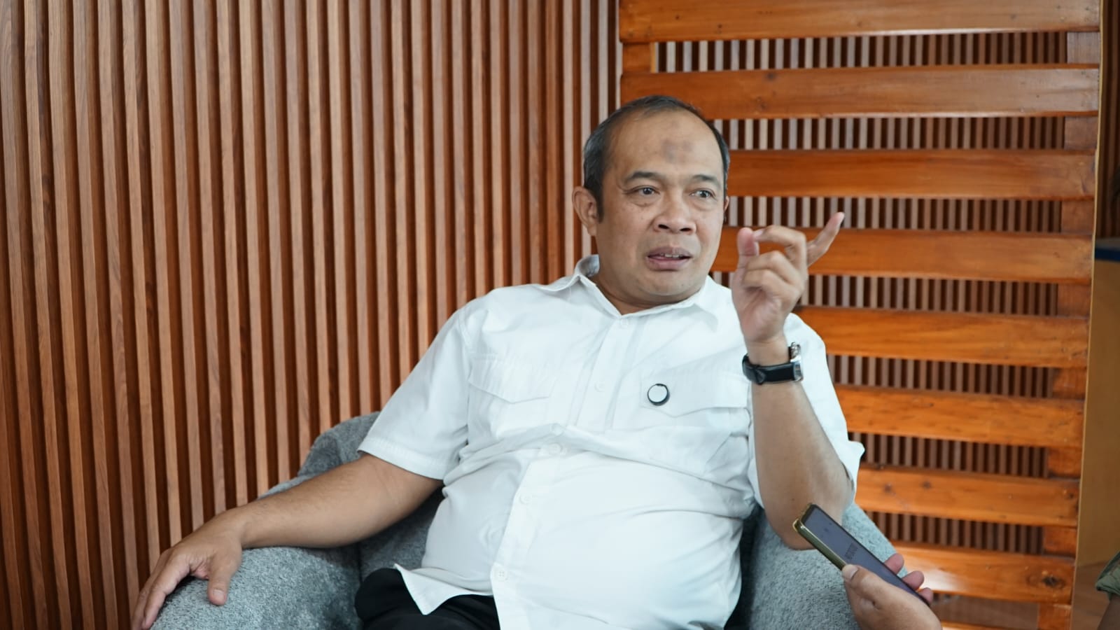 Iwan Suryawan terpilih menjadi Ketua DPW PKS Jawa Barat.