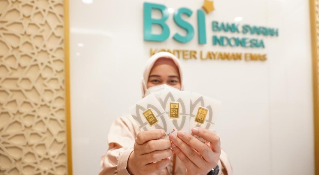 Ilustrasi Saham BRIS