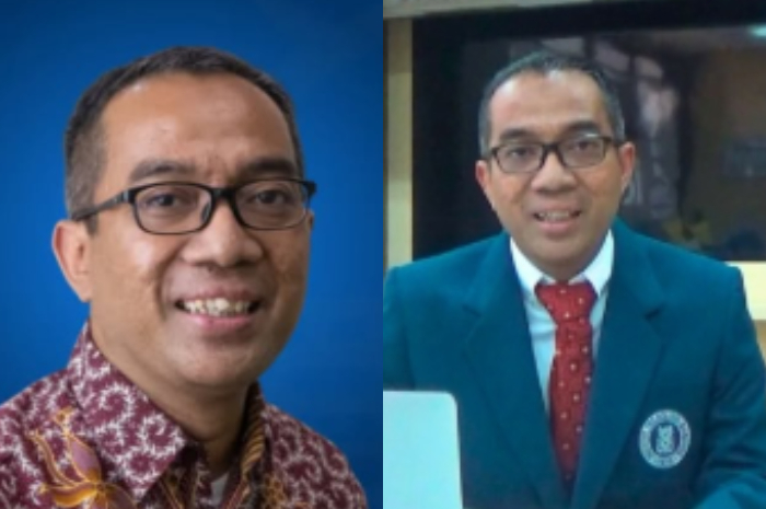 Brian Yuliarto guru besar ITB iisukan bakal menggantikan Satryo Soemantri sebagai Mendikti Saintek.