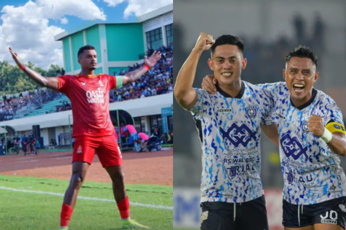Persijap Jepara dan PSPS Pekanbaru akan berhadapan untuk memperebutkan tiket promosi Liga 1 musim depan.