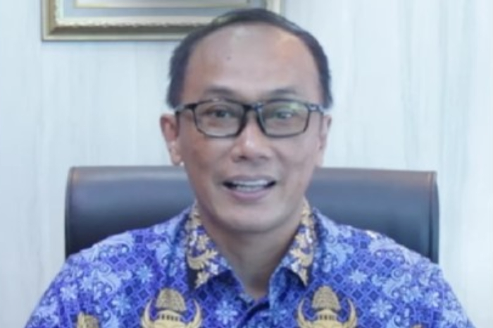Kepala BKN, Zudan Arif Fakrulloh