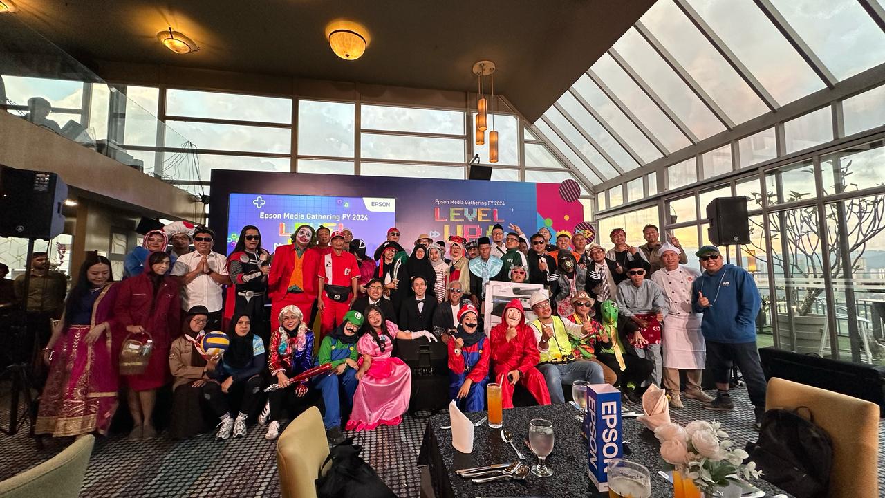 Epson Indonesia optimis 2025 capai pertumbuhan 13 persen.