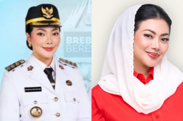 Bupati Brebes, Jawa Tengah Paramitha Widya Kusuma