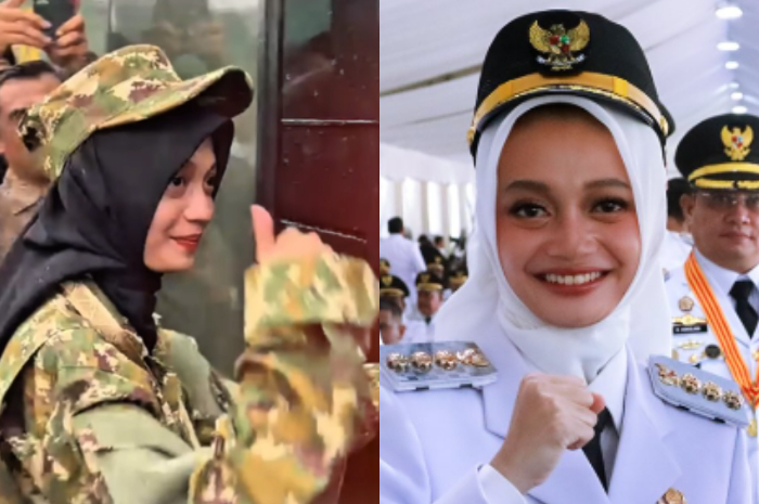 Wali Kota Kediri Vinanda Prameswati mengikuti retret kepala daerah di Akmil, Magelang.