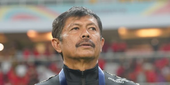 Indra Sjafri dicopot dari kursi pelatih Timnas Indonesia U20