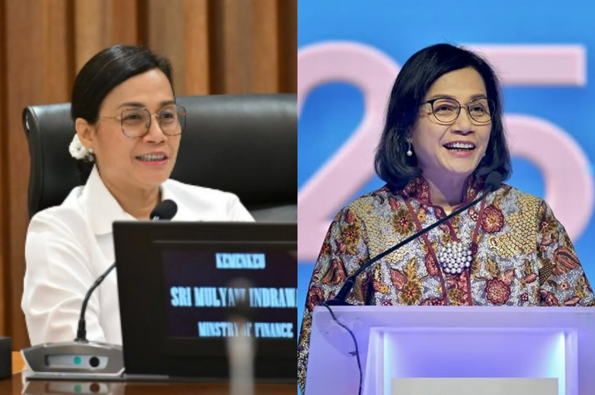 Menteri Keuangan menjadi salah satu pemateri di retret kepala daerah di Magelang.